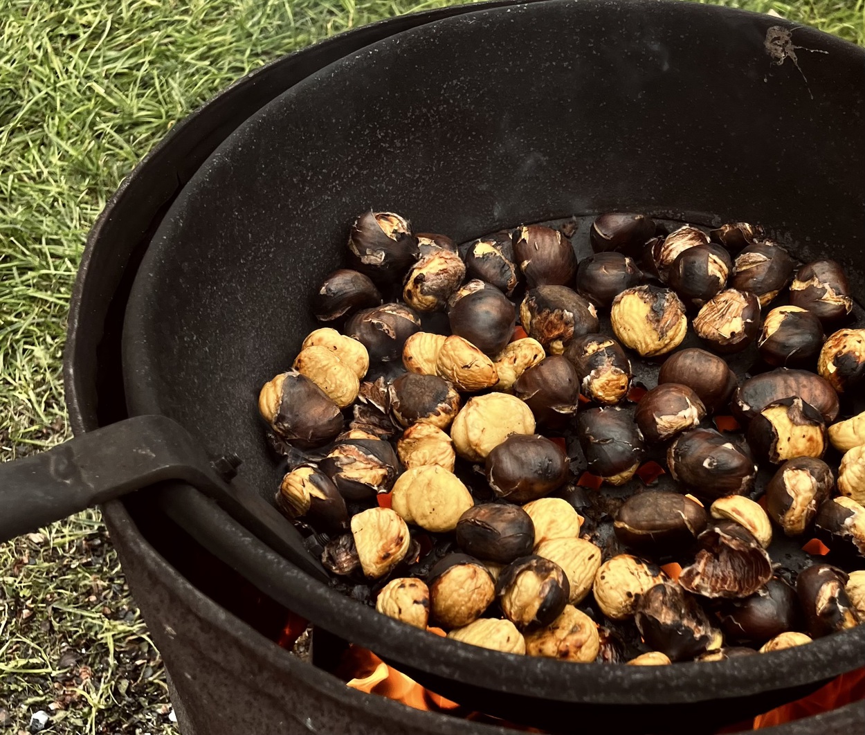 Unser Kastanienbraten 2025