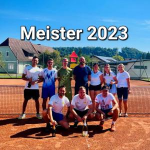 Wir sind Meister 2023